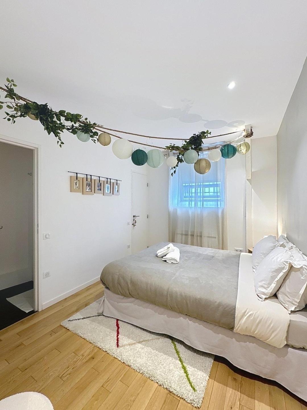 Apartamento So Guest- Pepite De Charme Proche Cathedrale, Climatisation Parking Reims Exterior foto