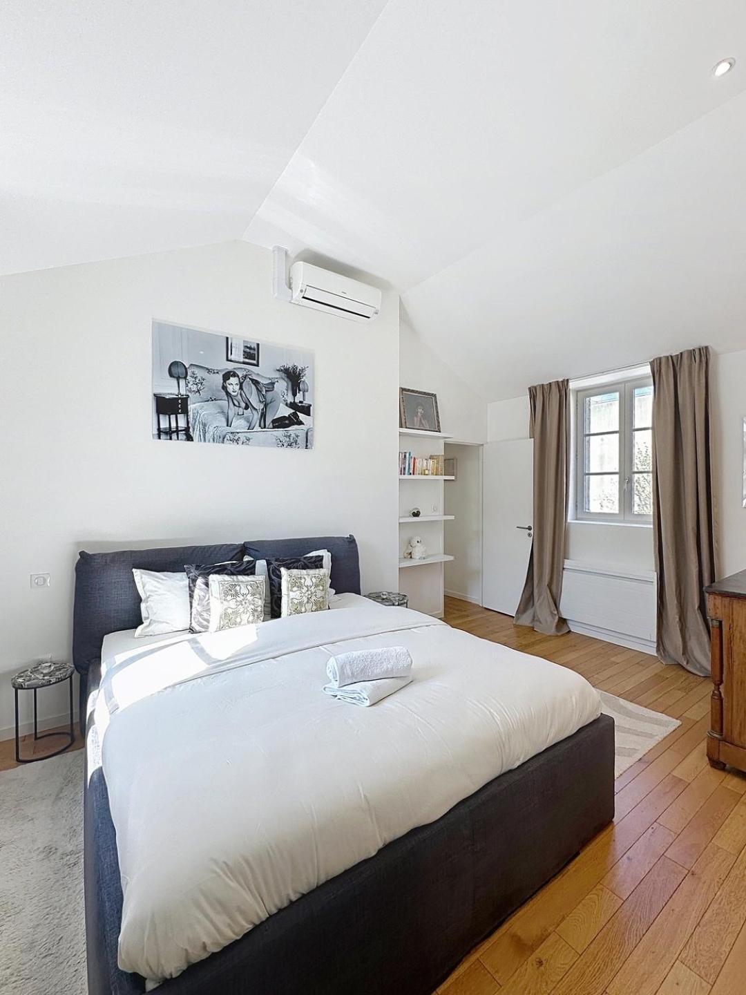 Apartamento So Guest- Pepite De Charme Proche Cathedrale, Climatisation Parking Reims Exterior foto