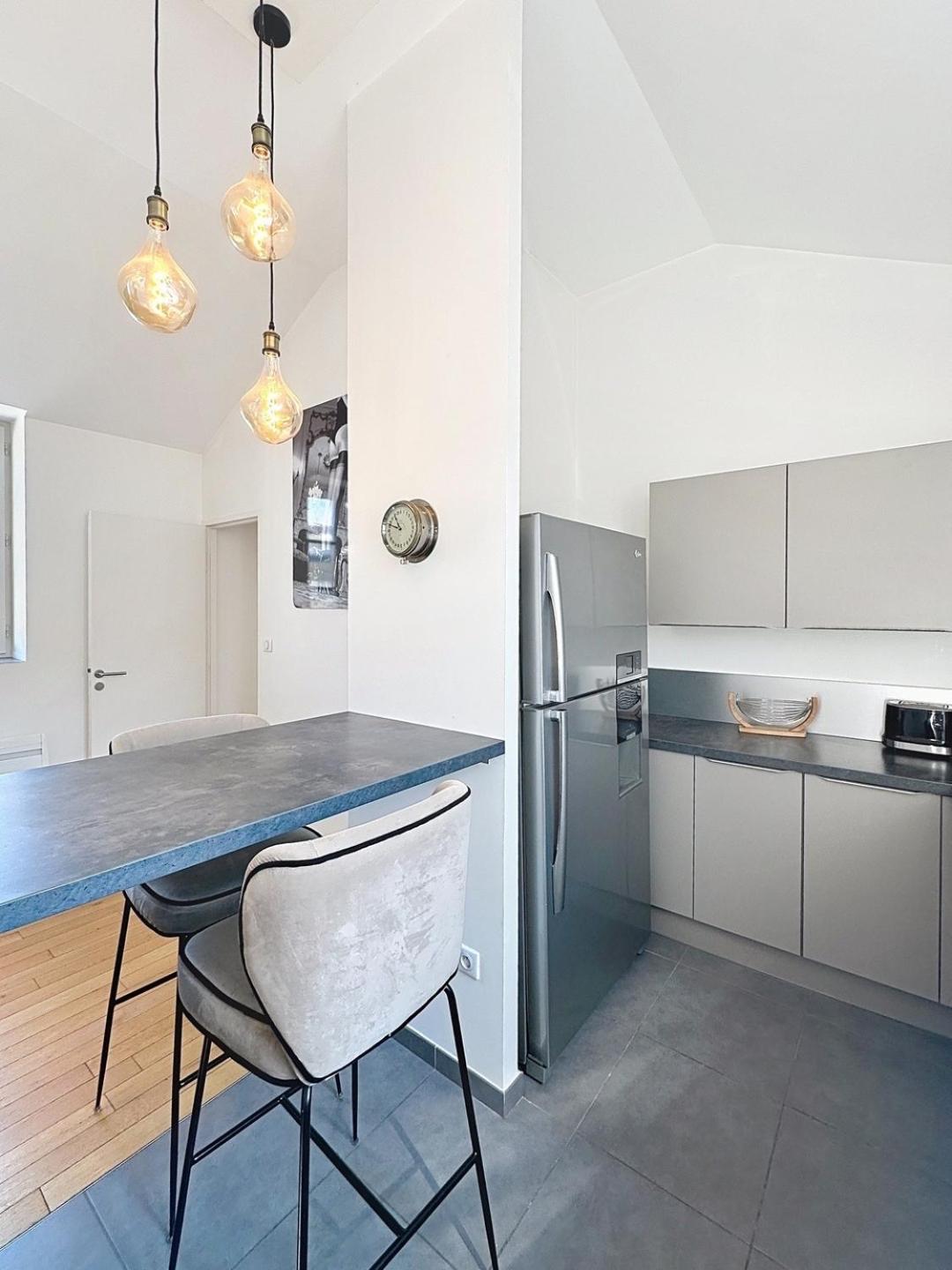 Apartamento So Guest- Pepite De Charme Proche Cathedrale, Climatisation Parking Reims Exterior foto